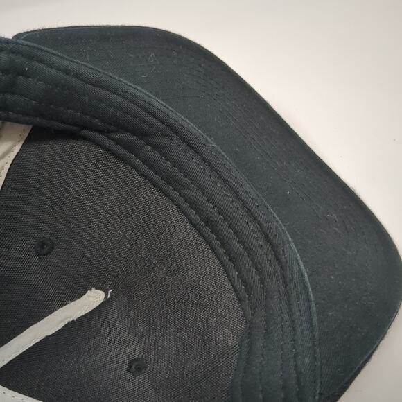 Five Nights At Freddy's Fazbear's Pizza Snapback 5 Panel Cap Black One Size - Picture 8 of 9